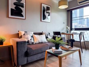 Tropical Modern 1BR - Ultra Fast Wifi - Thong Lo