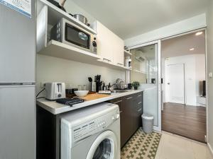 Contemporary Modern 1BR - Ultra Fast WiFi - On nut