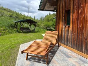 Mein Landhaus I Die Bachklanghütte