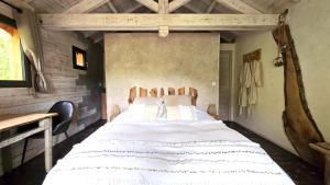 Lodges ALPINEST - Les Cabanes du Pas de la Louve : photos des chambres