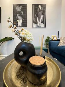 Hi speed wifi, city centre flat