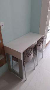 Flat confortavel bem localizado