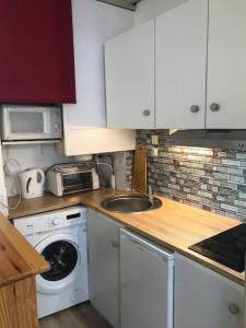 Appartements La SOURCE FROIDE : photos des chambres