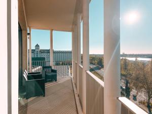 Appartements Meilleure vue de Bordeaux : photos des chambres