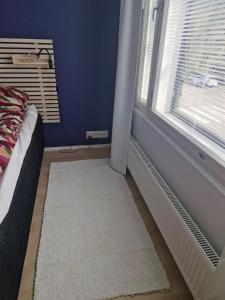 Cozy one-bedroom apartment with sauna