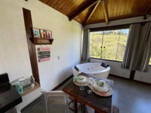 Chalé Lírio do Campo