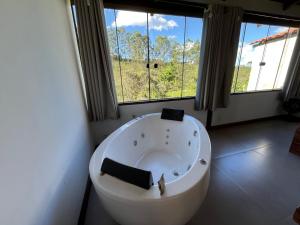 Chalé Lírio do Campo