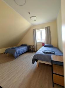 Meierei kohviku majutus