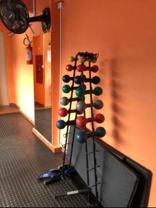 Studio moderno, bem localizado!