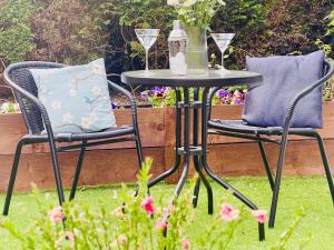 Chic retreat with a beautiful sea view