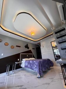 Habitación Verde Amanecer