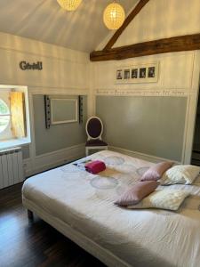 Maisons de vacances Loft en campagne : photos des chambres