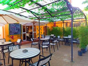 Hôtel Les 12 Collines, Ivato Aéroport