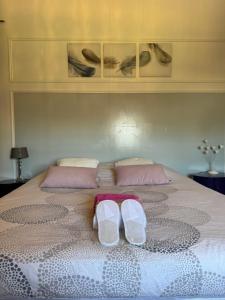 Maisons de vacances Loft en campagne : photos des chambres