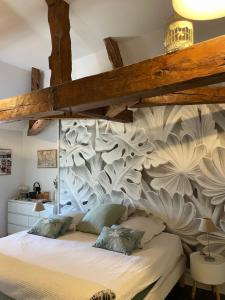 Maisons de vacances Loft en campagne : photos des chambres