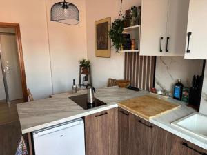 Apartment mit 1 Schlafzimmer