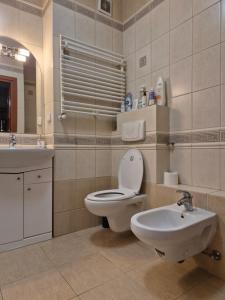 Apartament z tarasem Zeta Park