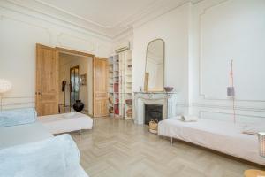 Appartements Vaste et bel appartement au coeur de Marseille : photos des chambres