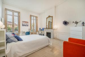 Appartements Vaste et bel appartement au coeur de Marseille : photos des chambres