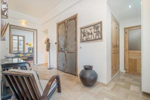 Appartements Vaste et bel appartement au coeur de Marseille : photos des chambres