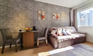 Moderno e Completo no Bigorrilho Próx. Barigui