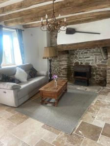 Maisons de vacances Pinabre Rose Cottage : photos des chambres