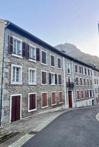 Appartements L-Echappee Ossaloise : Appartement 1 Chambre