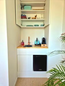 Welkom Op Texel privé kamer op het zuiden