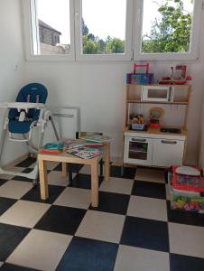 Appartements Magnifique hebergement en Rez de jardin : photos des chambres