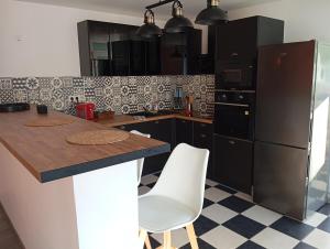 Appartements Magnifique hebergement en Rez de jardin : photos des chambres