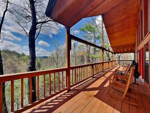 Our Mountain Getaway