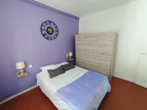 Appartements Appartement climatise avec terrasse 4 a 6 couchages a 600m du centre thermal : photos des chambres