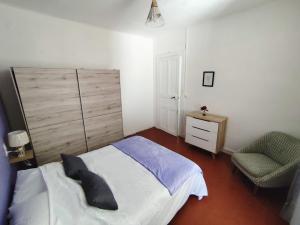 Appartements Appartement climatise avec terrasse 4 a 6 couchages a 600m du centre thermal : photos des chambres