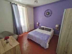 Appartement climatisé avec terrasse 4 à 6 couchages à 600m du centre thermal