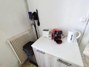Appartements Appartement climatise avec terrasse 4 a 6 couchages a 600m du centre thermal : photos des chambres