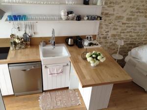 Villas Mamaisondouce : photos des chambres