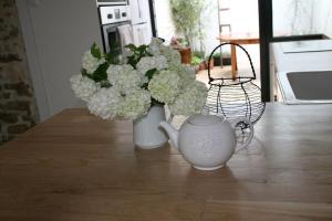 Villas Mamaisondouce : photos des chambres