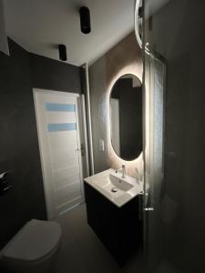 Nowoczesny Apartament Centrum przy PKP