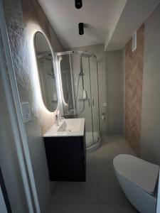 Nowoczesny Apartament Centrum przy PKP