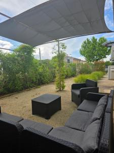 Appartements Chez Rose : photos des chambres