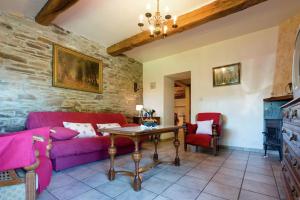 La fermette de Gustine