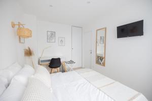 Sejours chez l'habitant Moissan chambre Bastille : photos des chambres