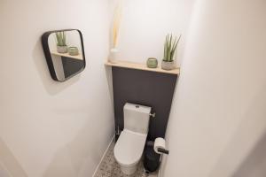 Sejours chez l'habitant Moissan chambre Bastille : photos des chambres