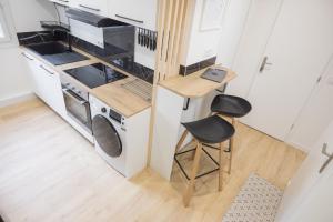 Sejours chez l'habitant Moissan chambre Bastille : photos des chambres