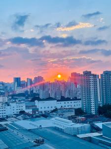 Studio 12, Completo com Piscina - Estação Brás SP