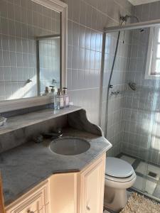 Casa luxuosa com vista incrível de Campos do Jordão