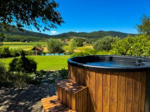 House Arupium - HOT TUB