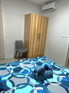 Residence Sunset 3 bedrooms appartment Tourists only