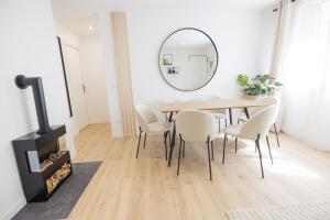 Sejours chez l'habitant Moissan chambre Taillefer : photos des chambres
