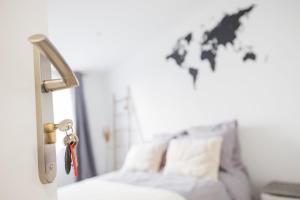 Sejours chez l'habitant Moissan chambre Taillefer : photos des chambres